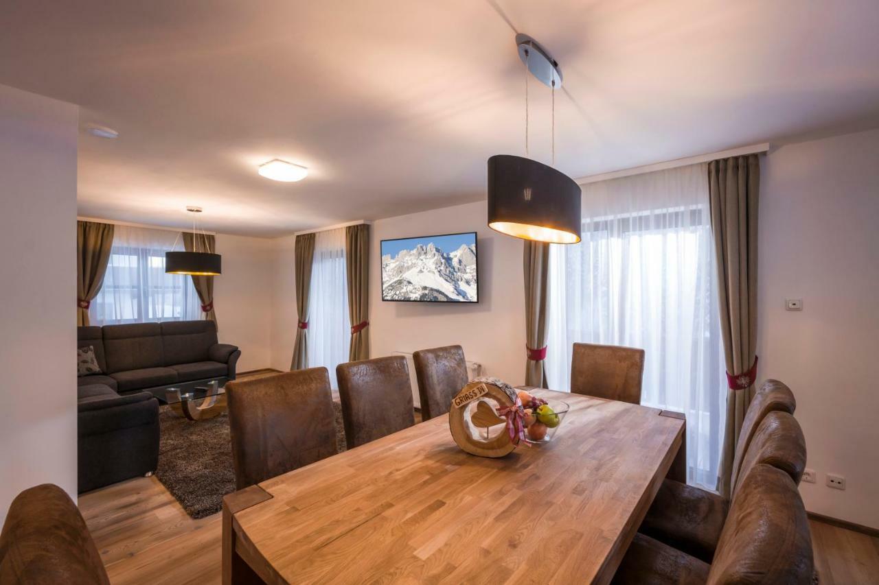 Kaiser Chalet Going am Wilden Kaiser Eksteriør bilde